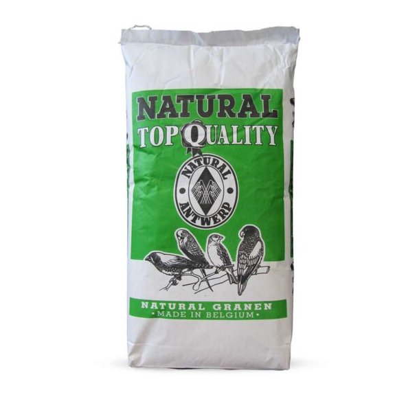NATURAL PARAKITGROV LUX 20 KG