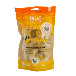 Treateaters New Hide Donut Chicken 4 pcs 200g