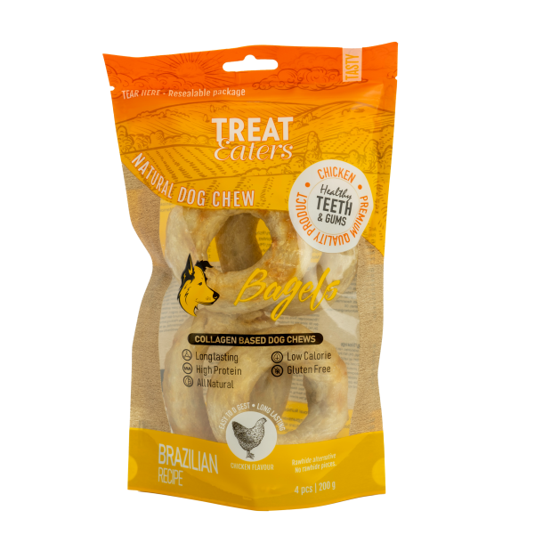 Treateaters New Hide Donut Chicken 4 pcs 200g