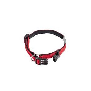 HALSB�ND SOFT GRIP, R�D 25MM/50-65CM