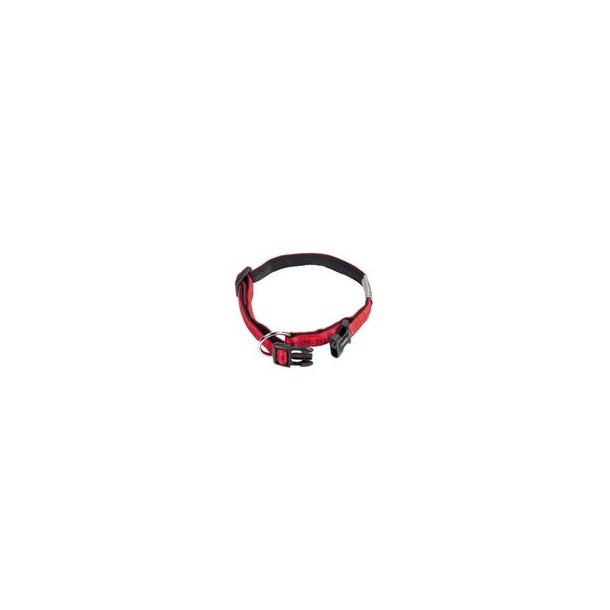 HALSB�ND SOFT GRIP, R�D 25MM/50-65CM