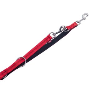 DRESSURLINE SOFT GRIP, R�D 25MM/200CM