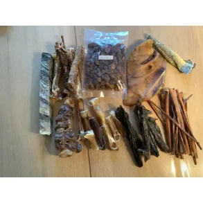 Luxus Julekalender med godbidder produceret i EU