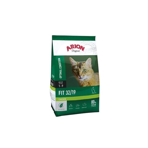 Arion Original Fit 7,5 kg