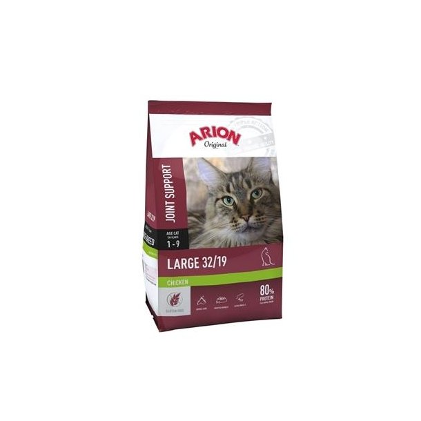 Arion Original Cat Large Breed 7,5 kg