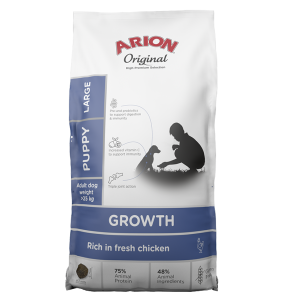 ARION Original Growth Chicken Large