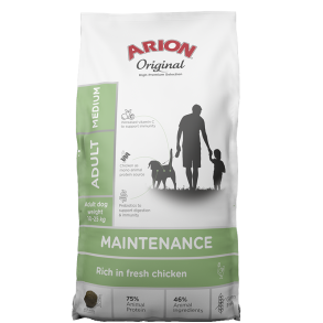 ARION Original Maintenance Medium 12 kg