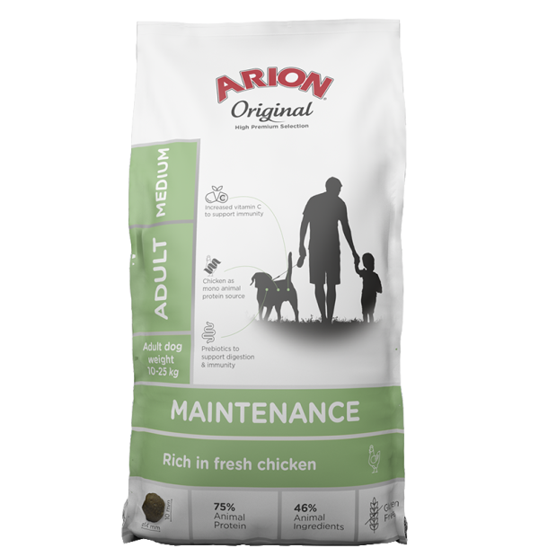 ARION Original Maintenance Medium 12 kg