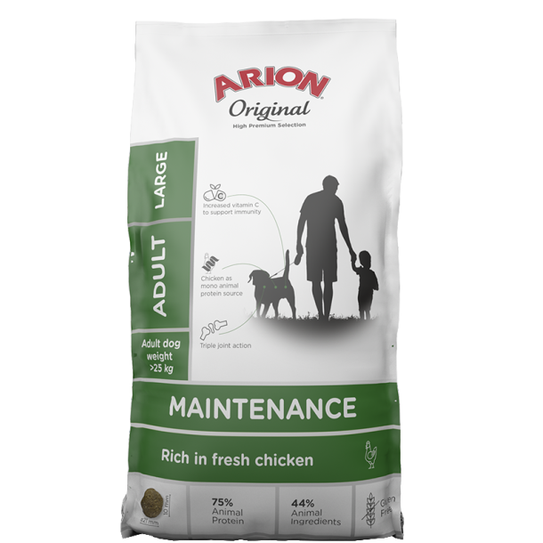 ARION Original Maintenance Large 12 kg