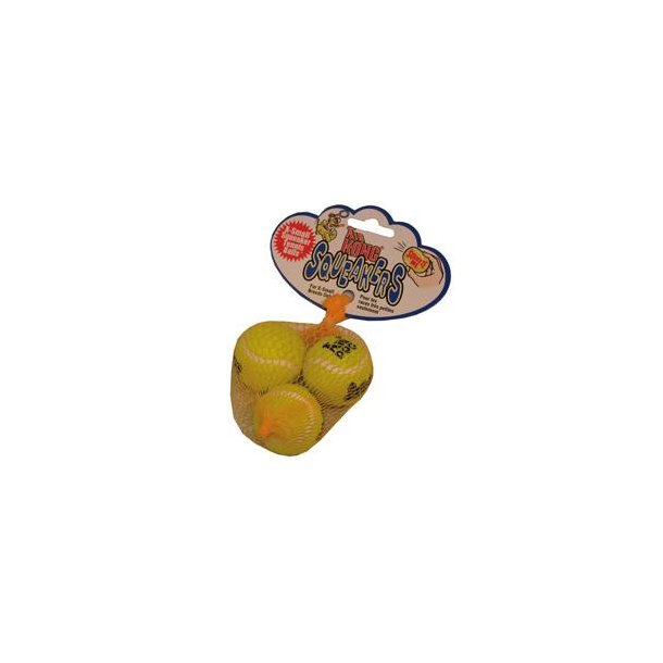 AIR KONG SQUEAKER BOLD 4 CM 3 STK
