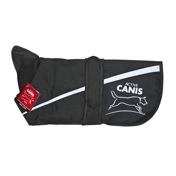 Active Canis dog coat black 55 cm