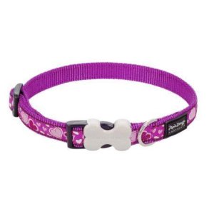 Red Dingo - Halsb�nd - Breezy Love Purple S