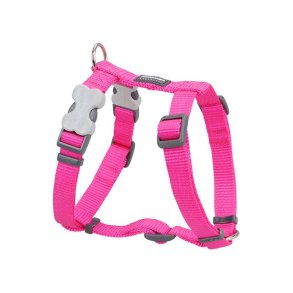 Red Dingo - Sele - Plain - Hot Pink str S