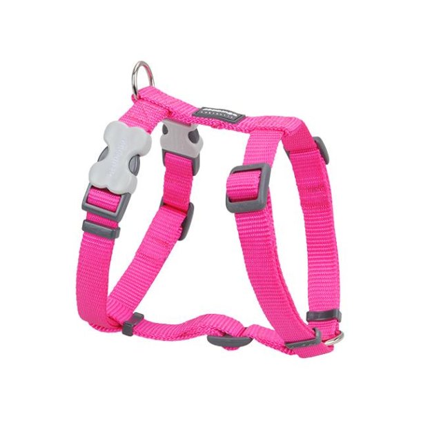 Red Dingo - Sele - Plain - Hot Pink str S