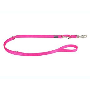 Red Dingo - Dressurline - plain - Hot Pink - S