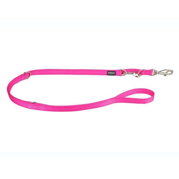 Red Dingo - Dressurline - plain - Hot Pink - M