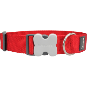 RED DINGO HALSB�ND, CLASSIC R�D GIGANT