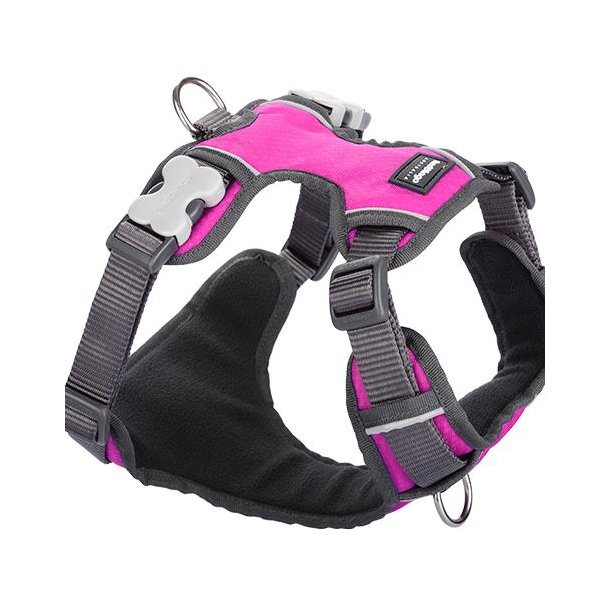 RED DINGO POLSTRET SELE PINK L