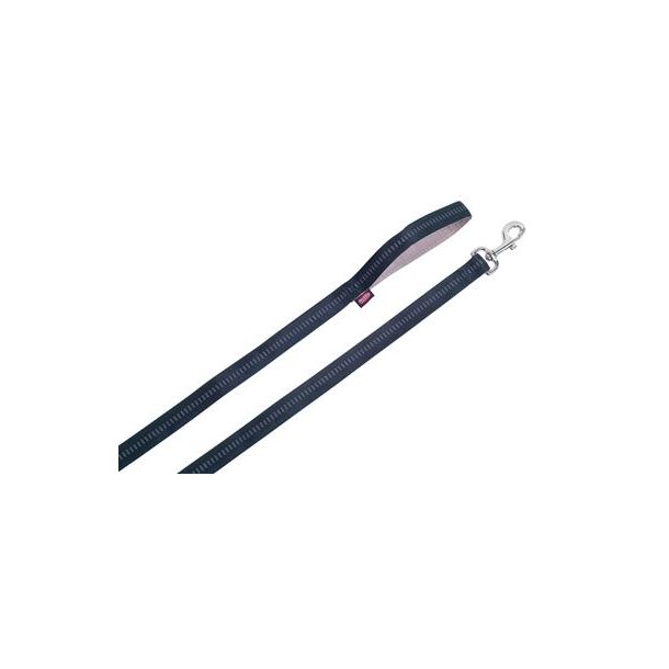SOFT GRIP F�RERLINE, SORT, 10MM/120CM