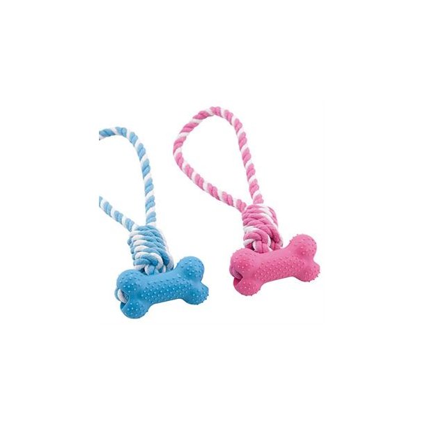 NYC PUPPY REB MED K�DBEN, 30CM BL�