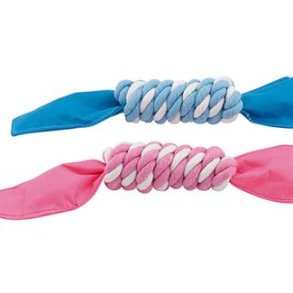 NYC PUPPY REB MED LYD, 28CM BL�