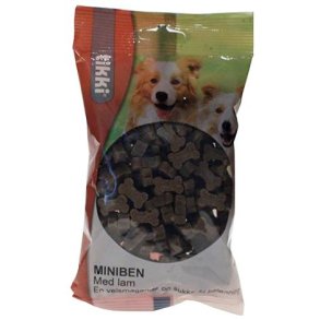 TIKKI MINIBEN MED LAM 200 G
