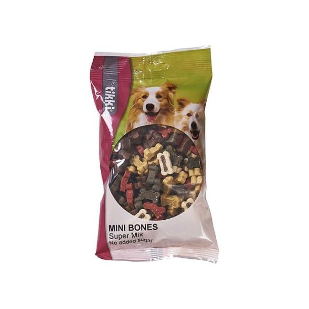 TIKKI MINIBEN SUPERMIX 200 G