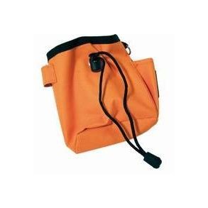 Tr�ningstaske til bel�nings godbidder, Orange 