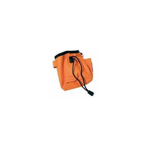 Tr�ningstaske til bel�nings godbidder, Orange 
