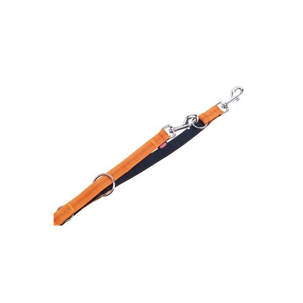 SOFT GRIP DRESSURLINE, ORANGE, 10MM/200CM