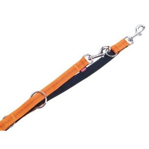 DRESSURLINE SOFT GRIP, ORANGE 15MM/200CM