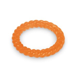 TPR RING ORANGE 14,5 CM
