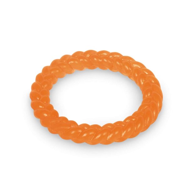 TPR RING ORANGE 14,5 CM