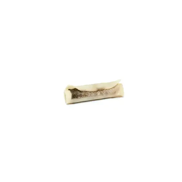 Oksehud & Lakseskindsrulle 17 cm. / 65 g. EU