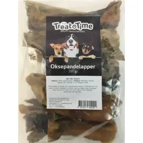Oksepandelap 250 g. EU