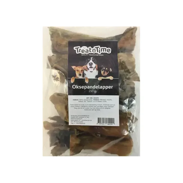 Oksepandelap 250 g. EU