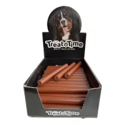 TreatTime Sticks m/Laks, EU