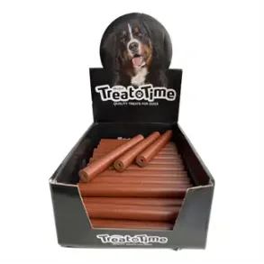 TreatTime Sticks m/Laks, EU