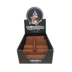 TreatTime Dental Sticks 17 cm. m/Laks EU