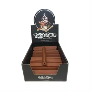 TreatTime Dental Sticks 17 cm. m/Laks EU