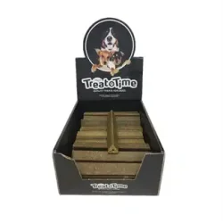 TreatTime Dental Sticks 17 cm. m/Kylling EU