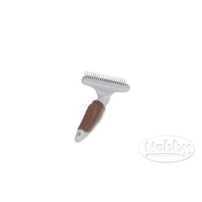 Strigle med 20 roterende t�nder