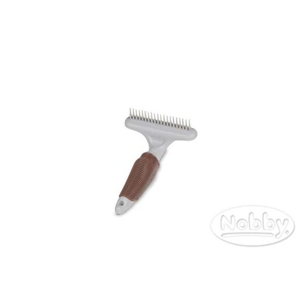 Strigle med 20 roterende t�nder