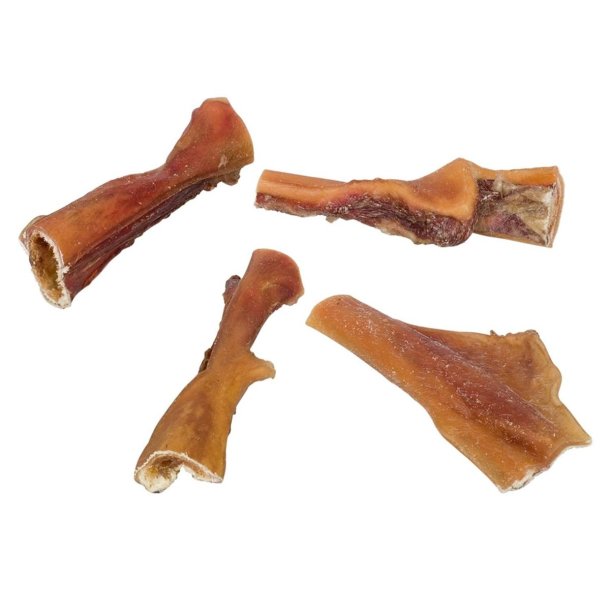 T�rret oksehud 250 g.