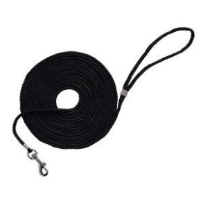 RUND SPORLINE 15 M - SORT