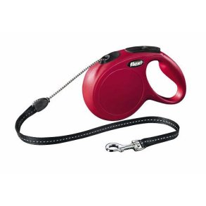 Flexi New Classic M, r�d 8 m snor 