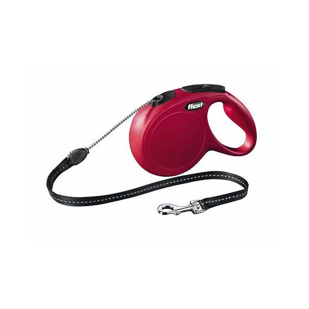 Flexi New Classic M, r�d 8 m snor 