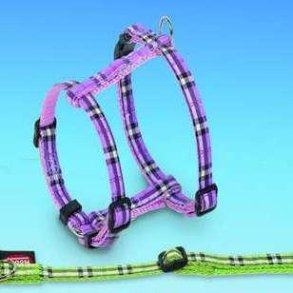 Tartan sele gr�n
