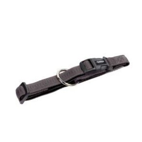 HALSB�ND SOFT GRIP, M�RKE GR� 25MM/40-55CM