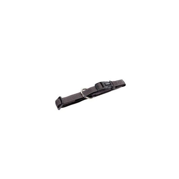 HALSB�ND SOFT GRIP, M�RKE GR� 25MM/40-55CM